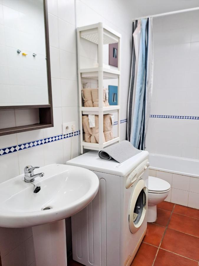 Loft Premium - Puente De Triana Apartment Seville Ngoại thất bức ảnh