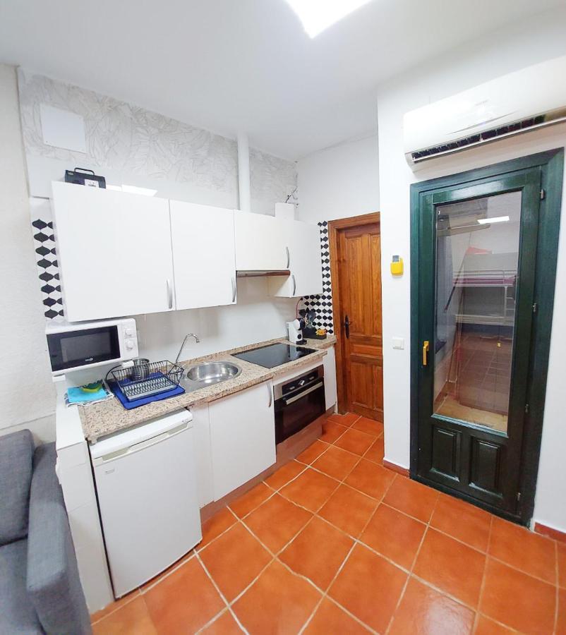 Loft Premium - Puente De Triana Apartment Seville Ngoại thất bức ảnh