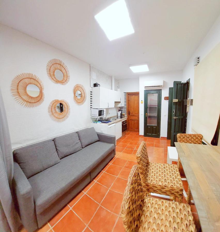 Loft Premium - Puente De Triana Apartment Seville Ngoại thất bức ảnh