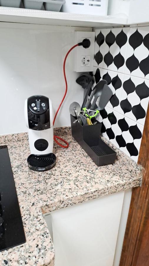 Loft Premium - Puente De Triana Apartment Seville Ngoại thất bức ảnh
