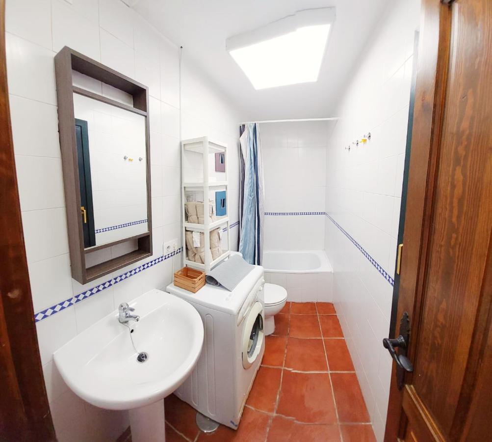 Loft Premium - Puente De Triana Apartment Seville Ngoại thất bức ảnh