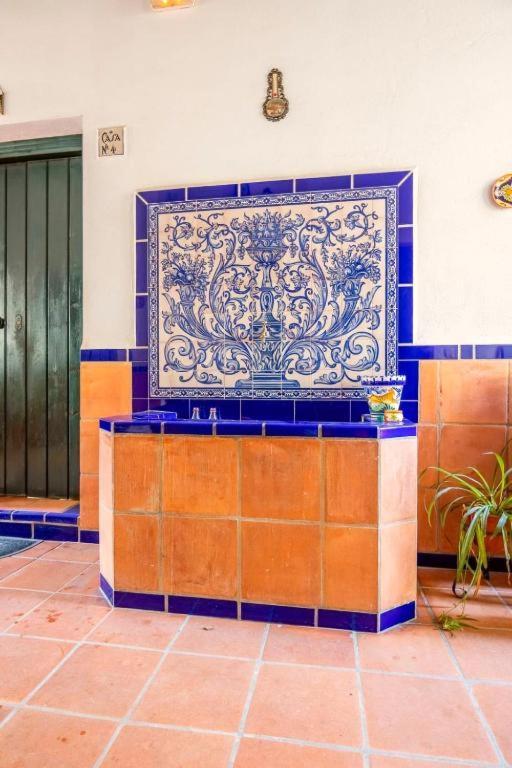 Loft Premium - Puente De Triana Apartment Seville Ngoại thất bức ảnh