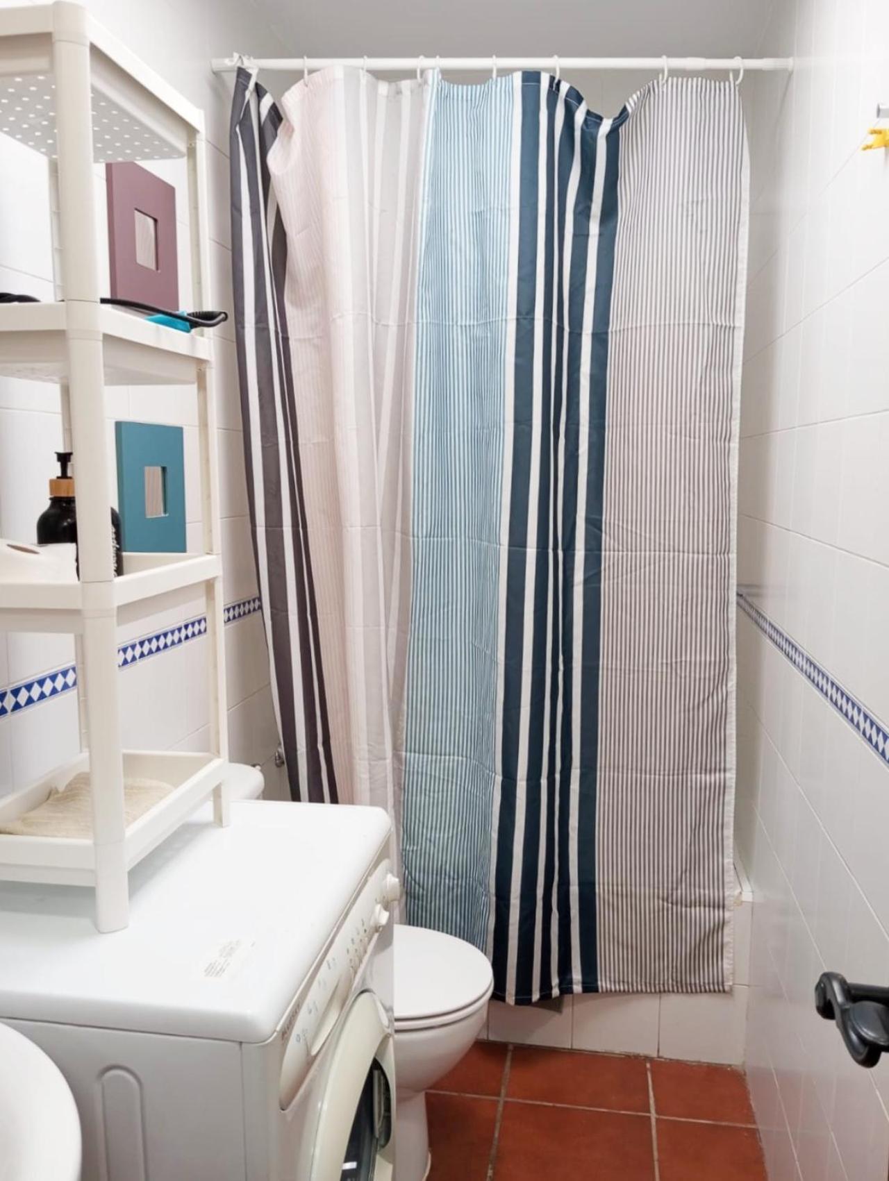 Loft Premium - Puente De Triana Apartment Seville Ngoại thất bức ảnh