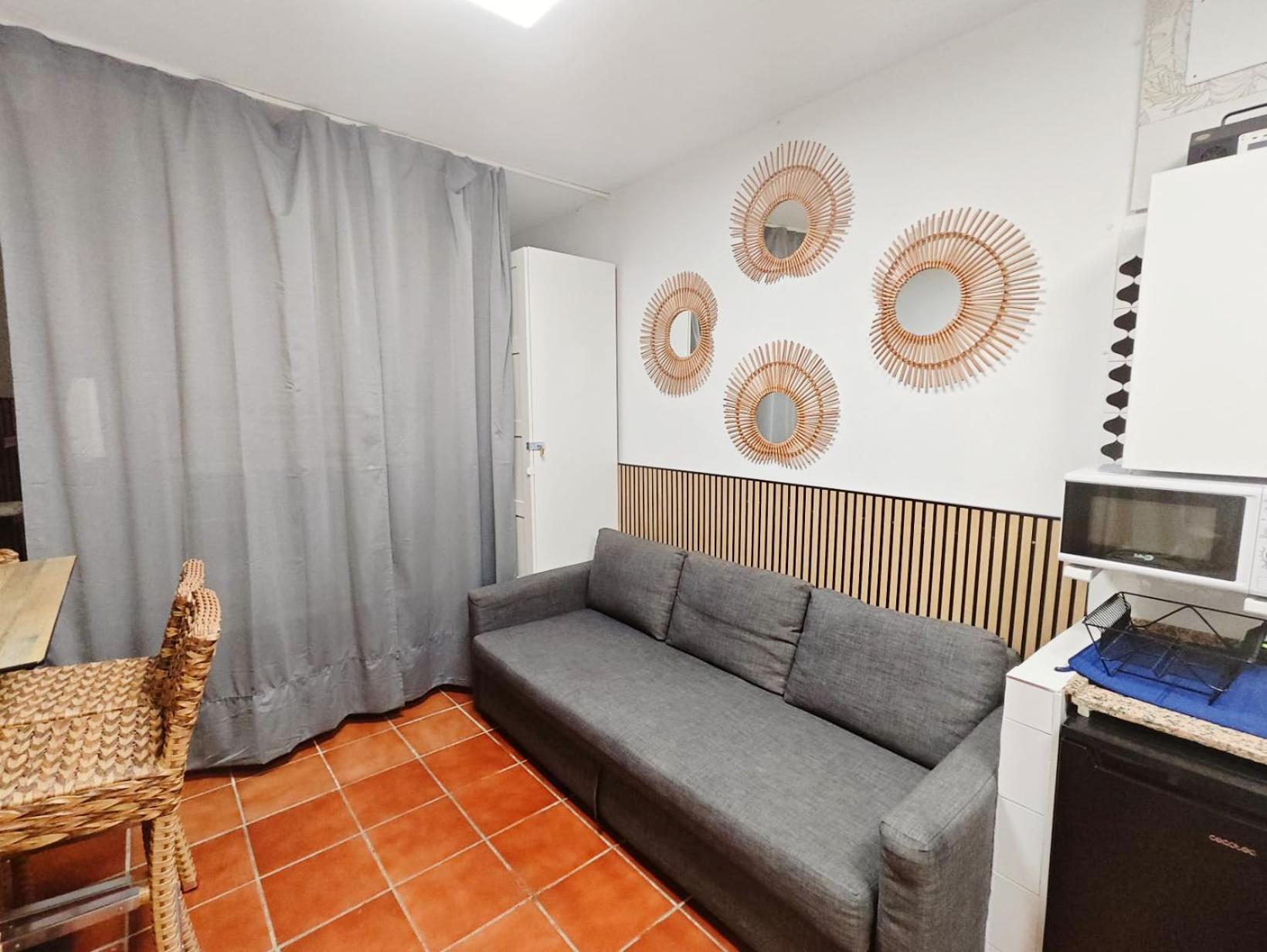Loft Premium - Puente De Triana Apartment Seville Ngoại thất bức ảnh