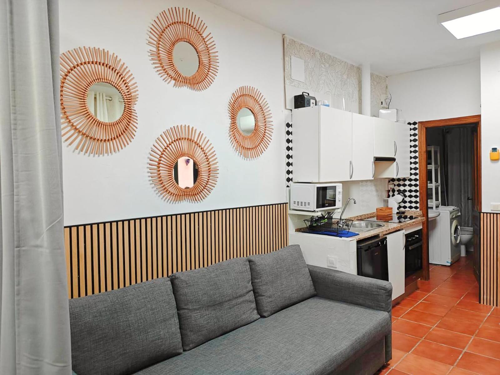Loft Premium - Puente De Triana Apartment Seville Ngoại thất bức ảnh
